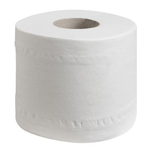10 Soft Toilet Paper Rolls